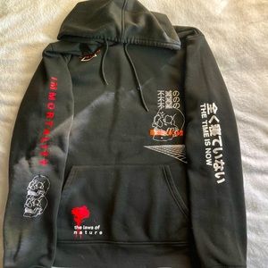 Men’s Embroidered Hoodie